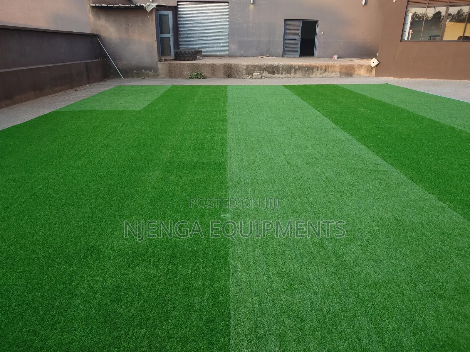 25mm Artificial Tuff Grass