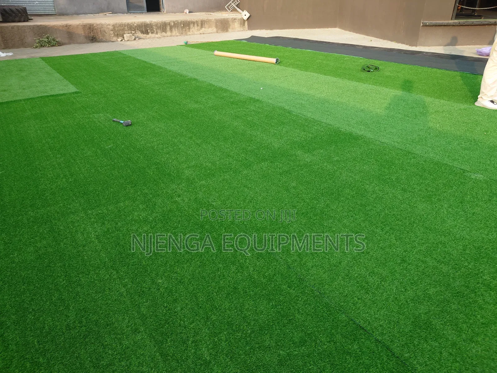 25mm Artificial Tuff Grass
