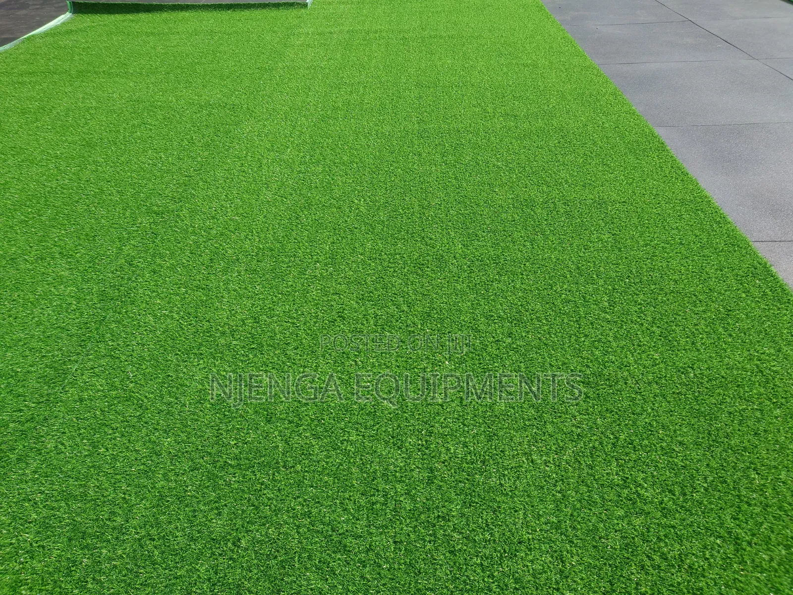 25mm Artificial Tuff Grass