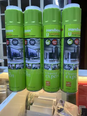 Handboss Foam Cleaning Agent