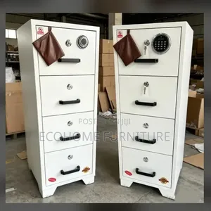 Office Safe – Secure Steel Cash & Document Storage Cabinet Manual