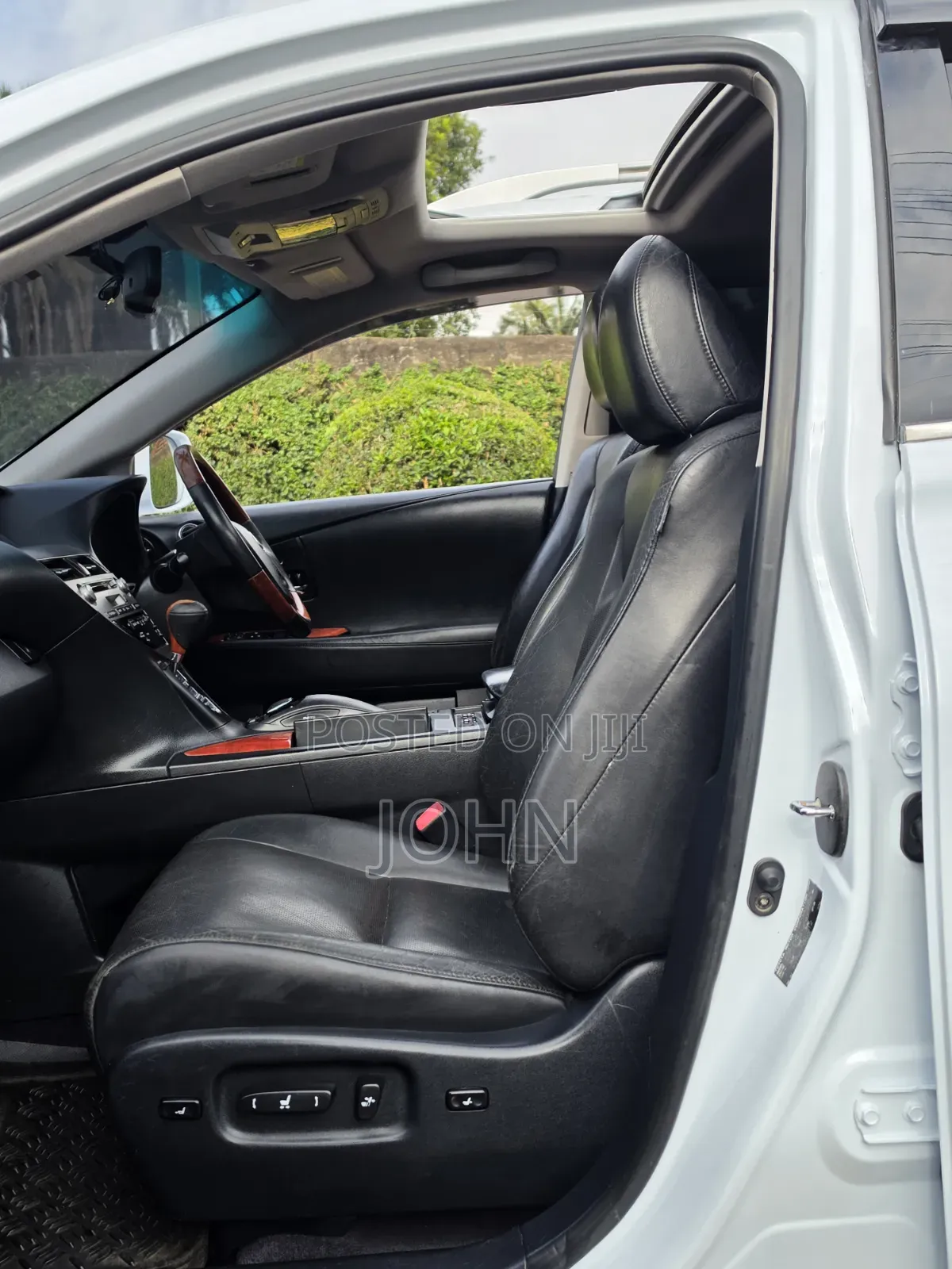 Lexus RX 2010 Pearl