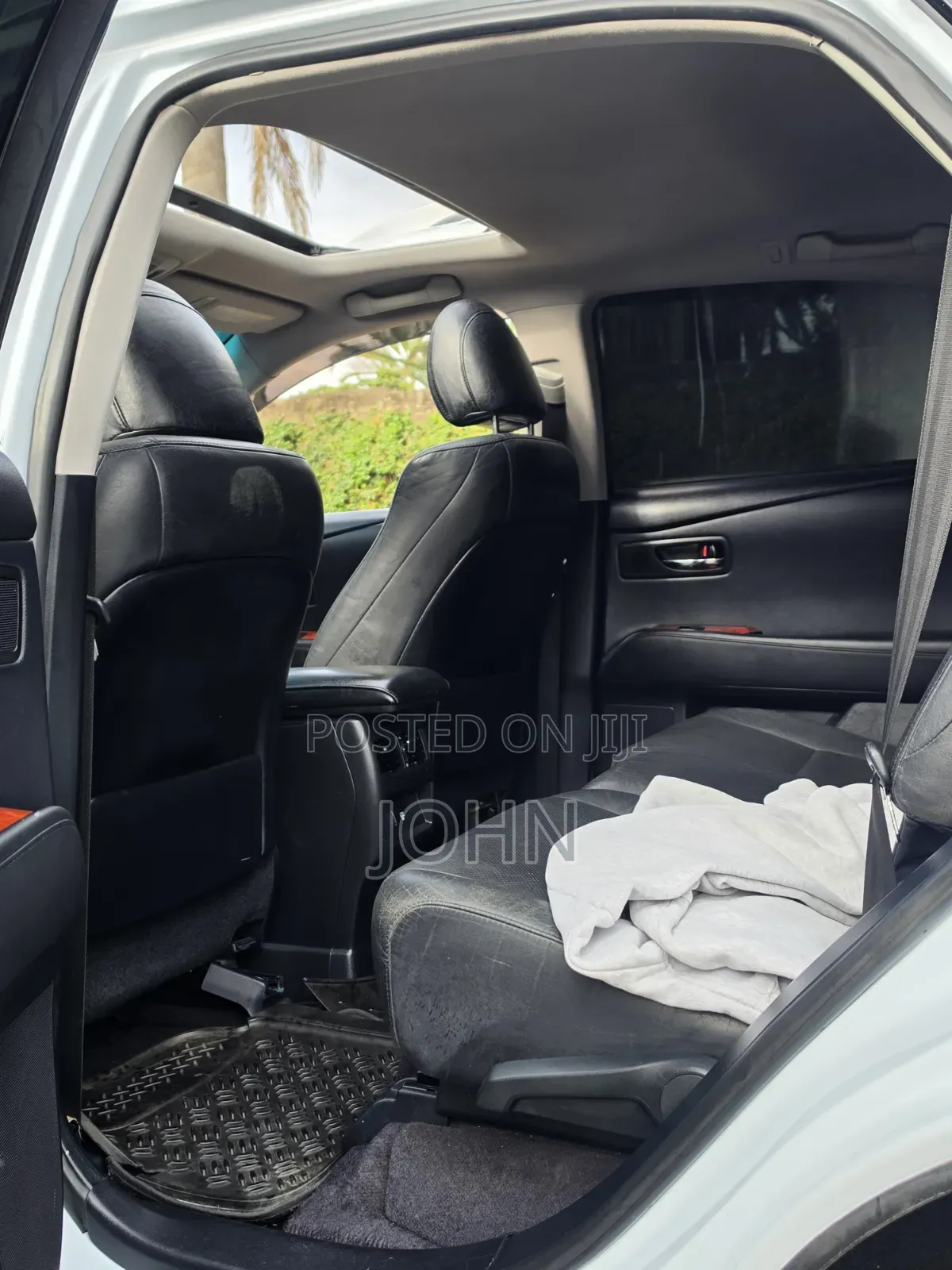 Lexus RX 2010 Pearl