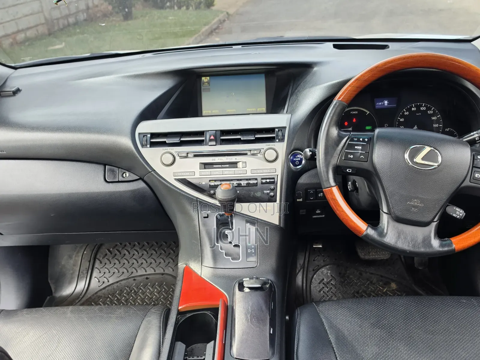 Lexus RX 2010 Pearl