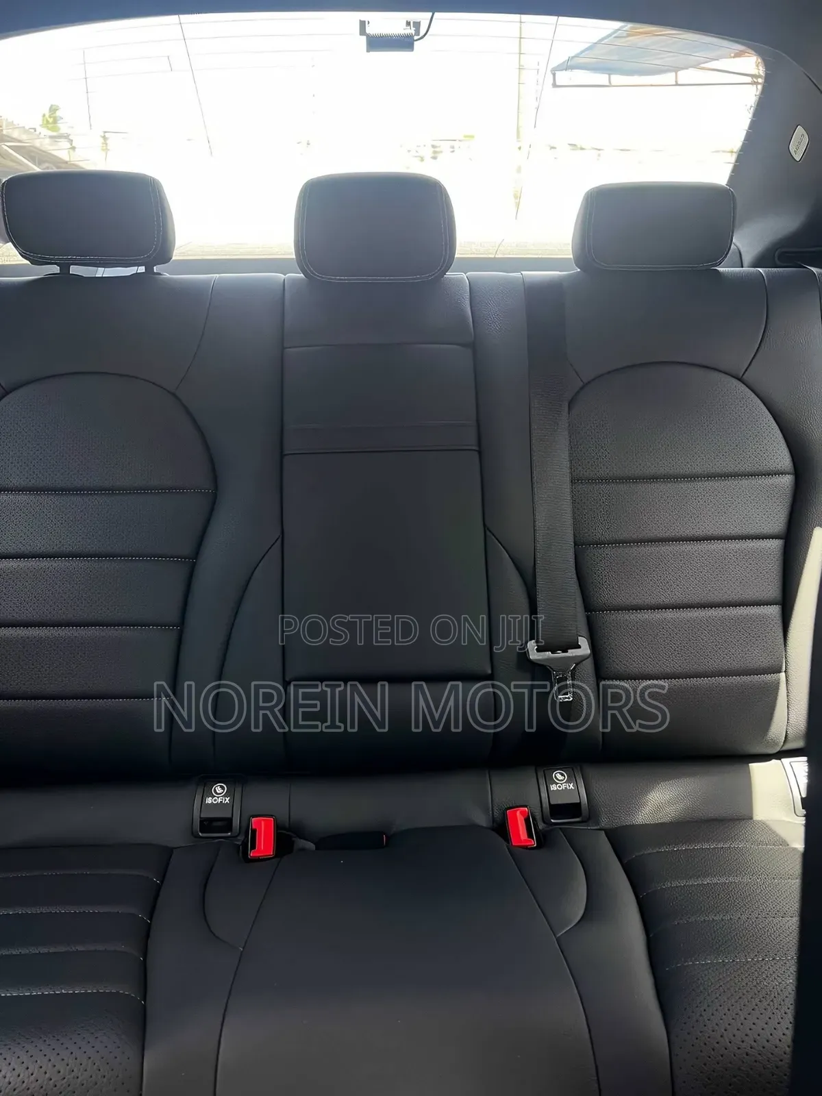 Mercedes-Benz C200 2020 Blue