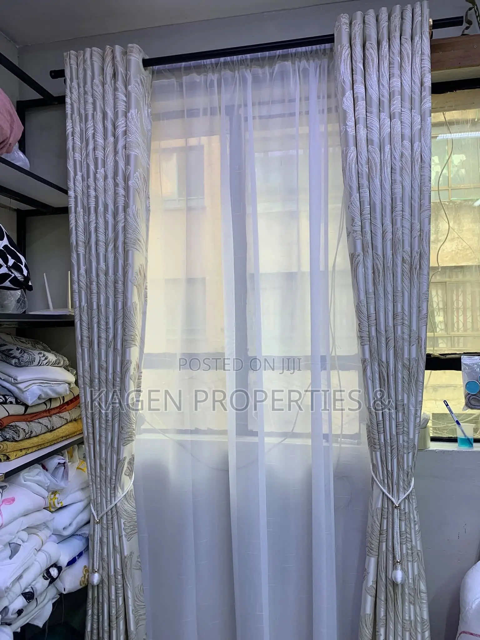 Classy Curtains for Sale
