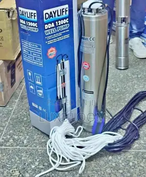 Dayliff DDA 1200C Submersible Water Pump / Dayliff Well Pump