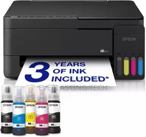 Epson EcoTank L3351 A4 Wi-Fi All-in-One Ink Tank Printer