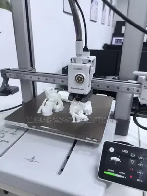 2026 NEW Bambu Lab A1 Combo
-Multi-Color
High-Speed Printing