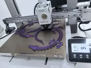 2026 NEW Bambu Lab A1 Combo
-Multi-Color
High-Speed Printing