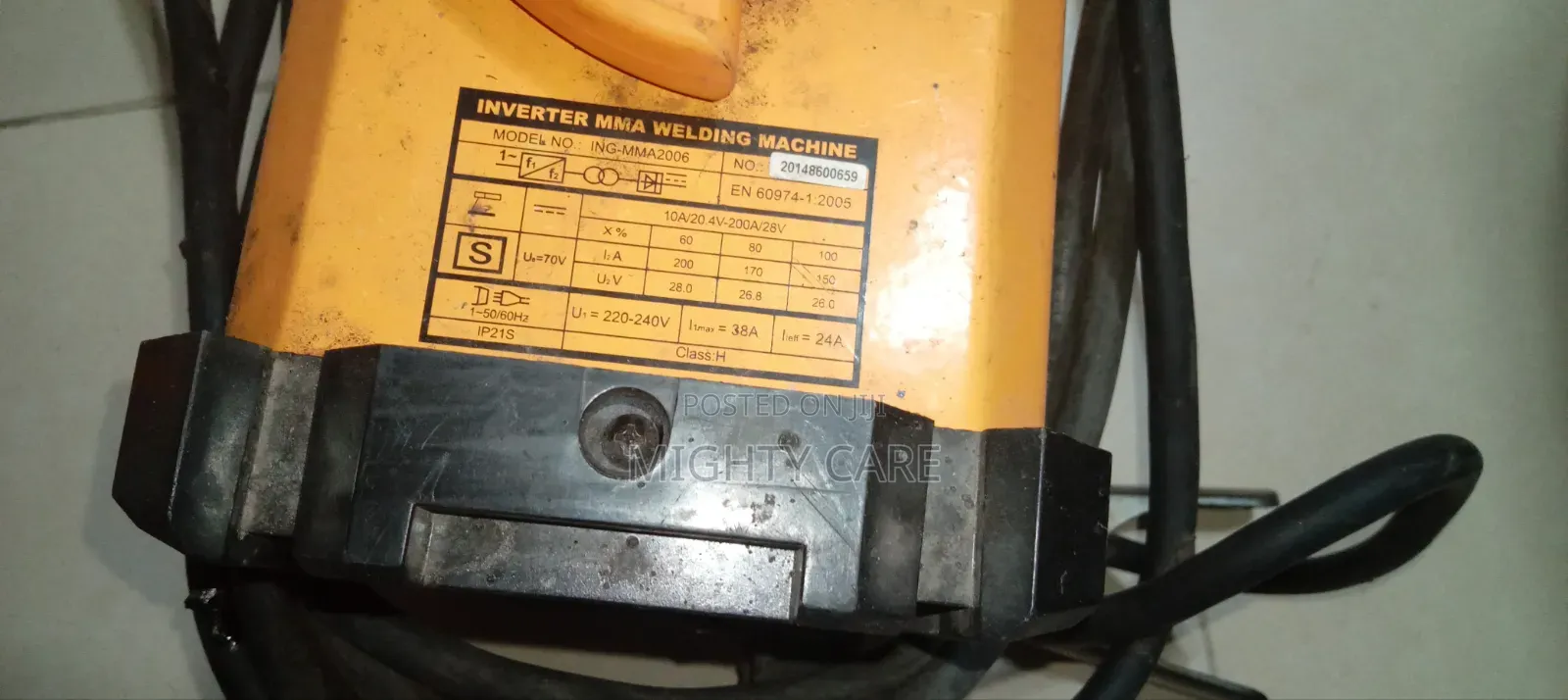 Welding Machine
