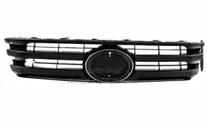 Grille Toyota Hilux Revo 2016 Model Onwards Full Black