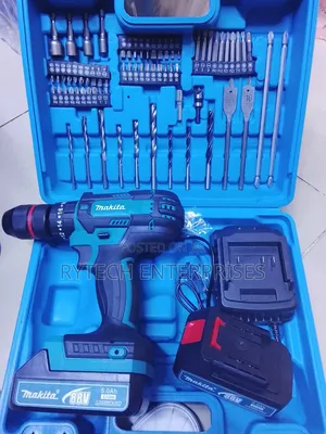 Makita 88v Brushless Cordless Drill