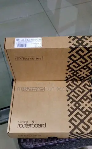 Mikrotik SXTSQ Lite5 Rbsxtsq5nd Access Point