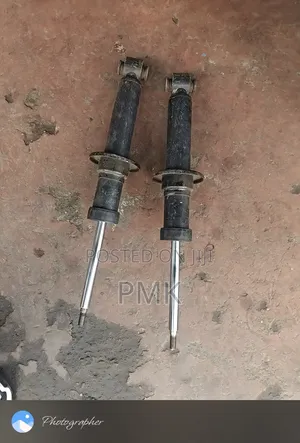 Volkswagen Touareg Rear Shocks