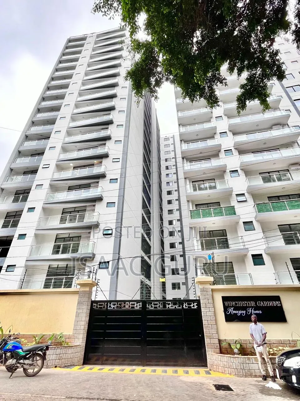 1bedroom Airbnb in Westlands