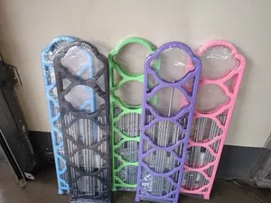 Portable Shoerack 5 Layer