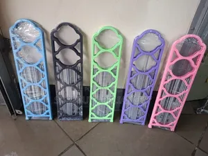 Portable Shoerack 5 Layer
