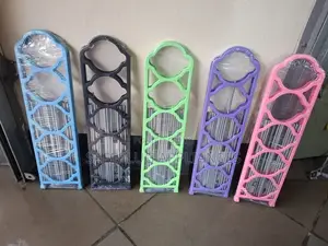 Portable Shoerack 5 Layer