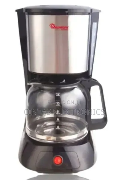 Ramtons RM/193 Coffee Maker