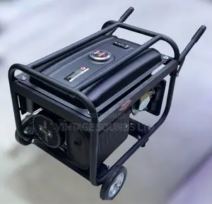 Thomson England 4.5 kVA Gasoline Generator NM-4300EB | Key Start 230V