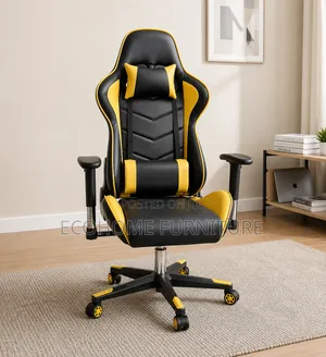 Gaming Chair – High Back Reclining Computer PC Chair