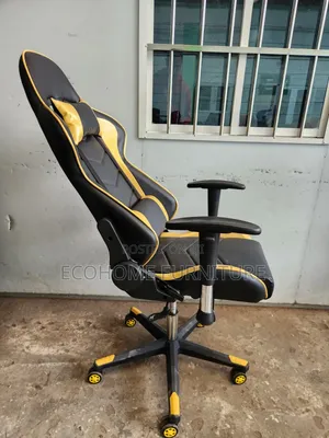 Gaming Chair – High Back Reclining Computer PC Chair
