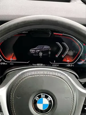 BMW X5 2020 Gray