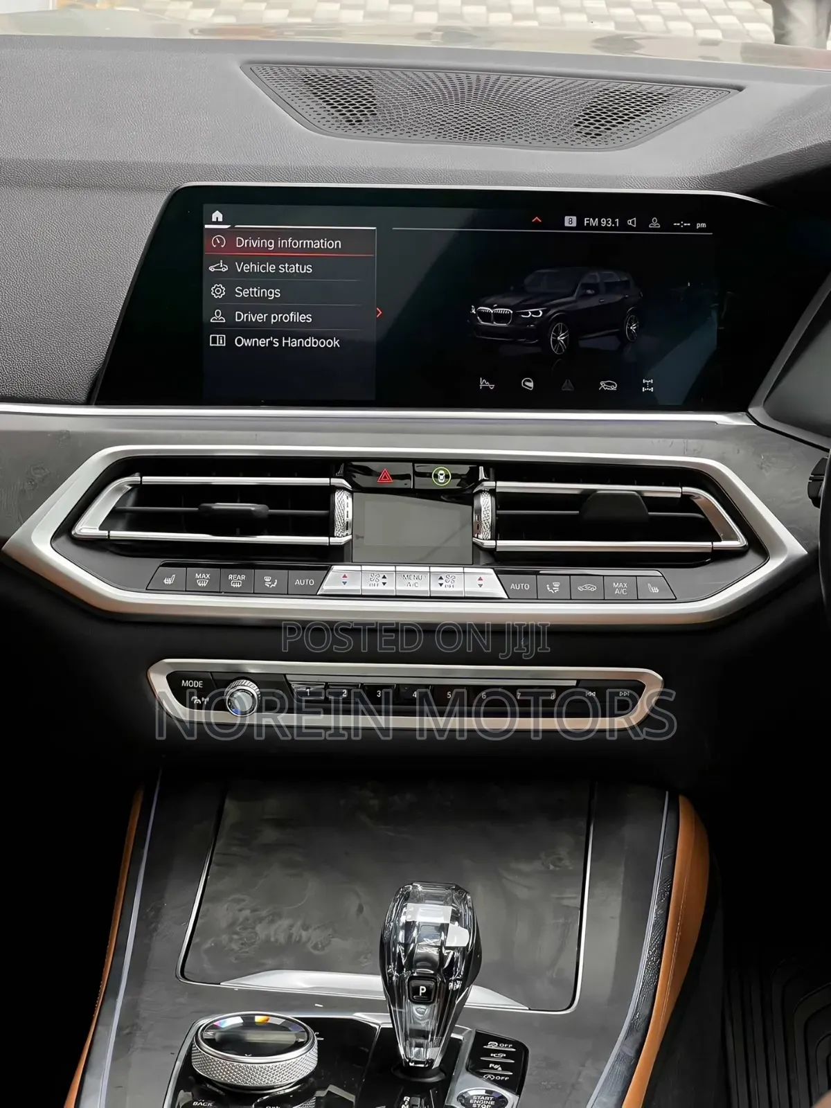 BMW X5 2020 Gray