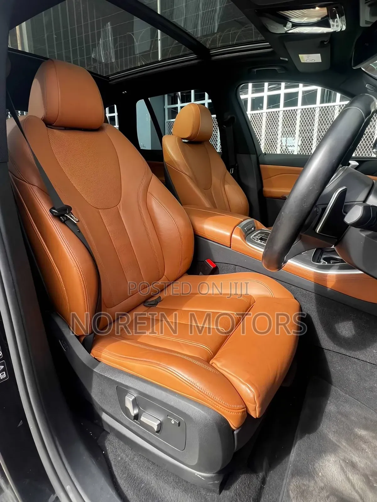 BMW X5 2020 Gray