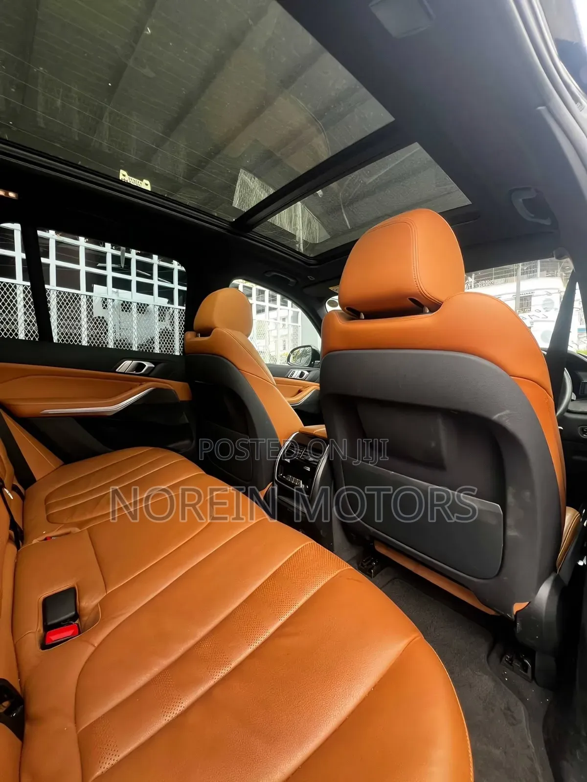 BMW X5 2020 Gray