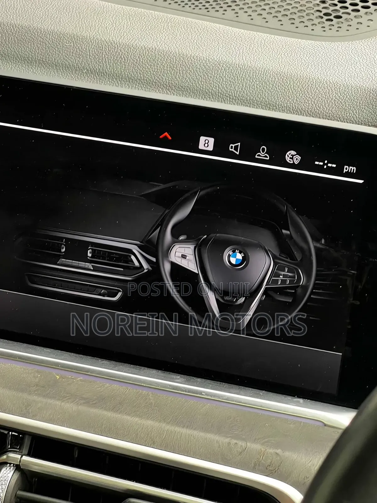 BMW X5 2020 Gray