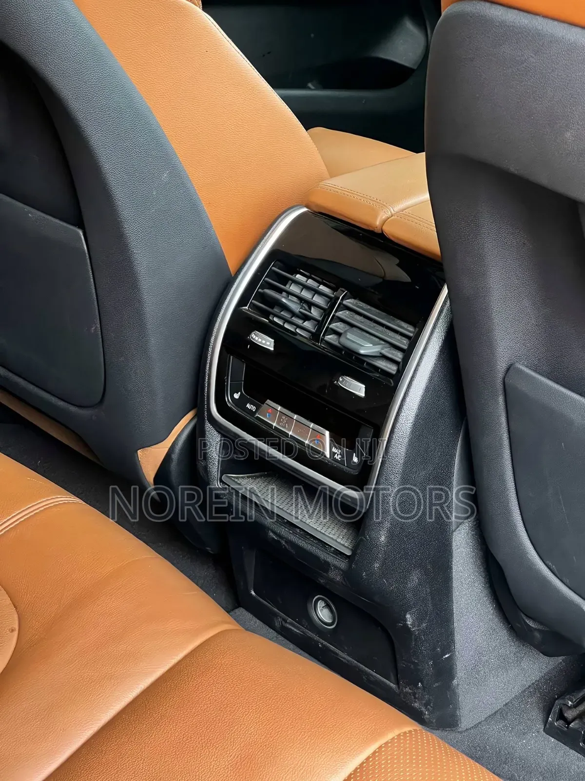 BMW X5 2020 Gray