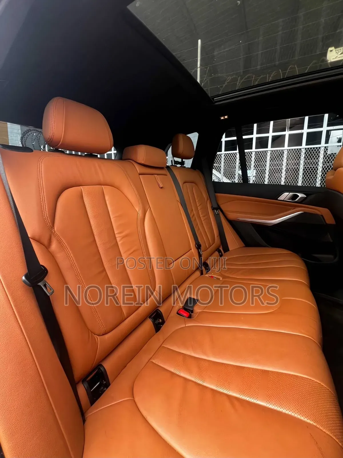 BMW X5 2020 Gray