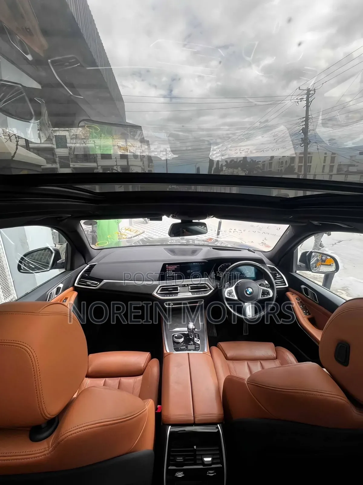 BMW X5 2020 Gray