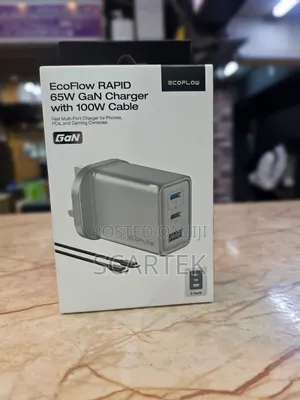 Ecoflow Rapid 65W Charger