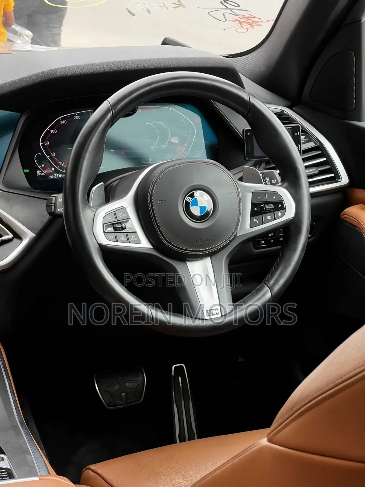 BMW X5 2020 Gray
