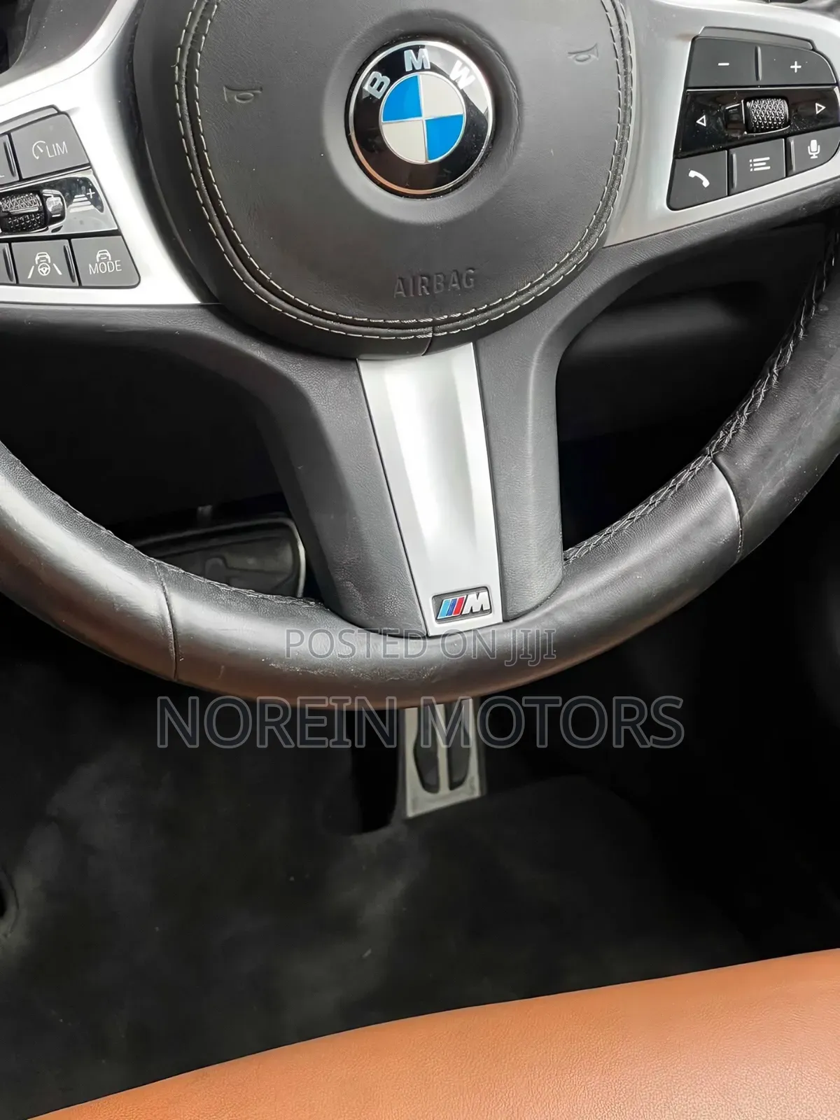 BMW X5 2020 Gray