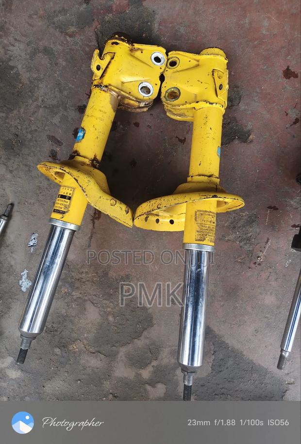 Subaru Legacy Br9 Bilstein Shock