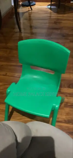 Plastic Chair; Premium Durable Kids Plastic Chair for Home