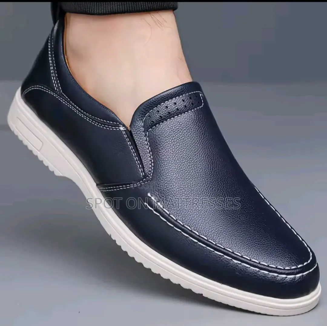 Now Available! Men Slip-on Casuals. Sizes 39-48. Countrywide Delivery!