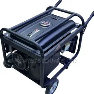 4.5 kVA Gasoline Generator – Thomson NM-4300EB (Electric Start)