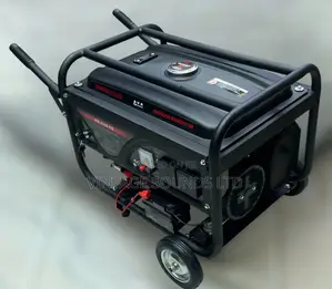 4.5 kVA Gasoline Generator – Thomson NM-4300EB (Electric Start)