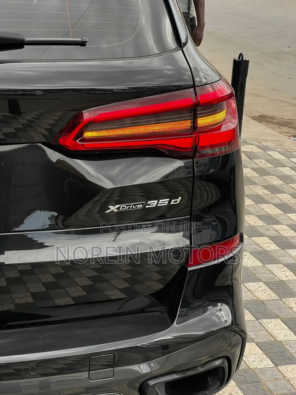 BMW X5 2020 Gray