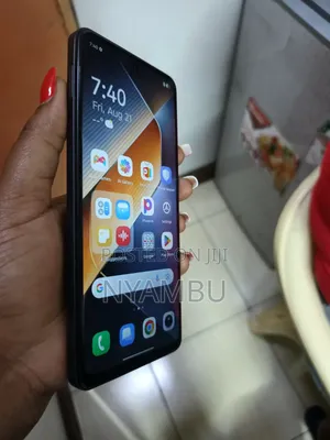 Tecno Pova 6 Neo 256 GB Gray