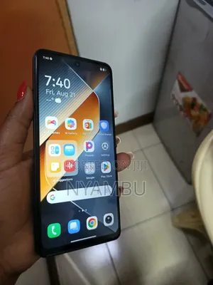 Tecno Pova 6 Neo 256 GB Gray