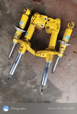 Subaru Legacy Bilstein Shock