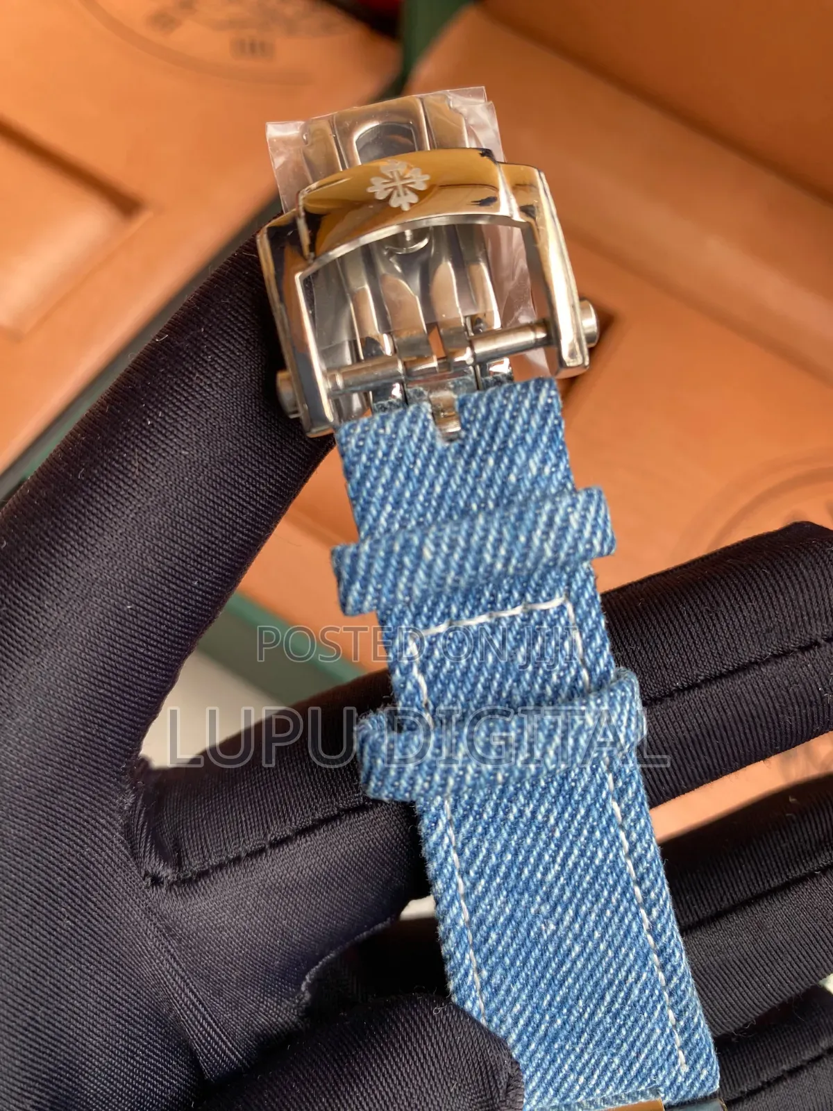 Automatic Patek Phillippe Nautilius