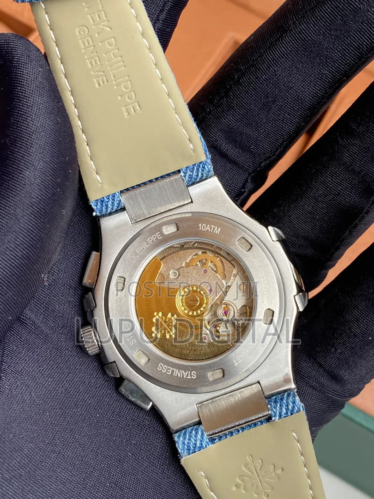 Automatic Patek Phillippe Nautilius