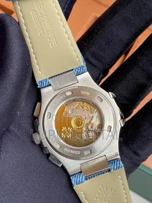 Automatic Patek Phillippe Nautilius